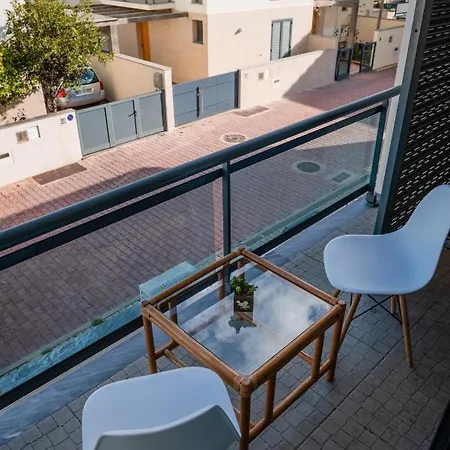 Horizonte Capazi Apartmán *