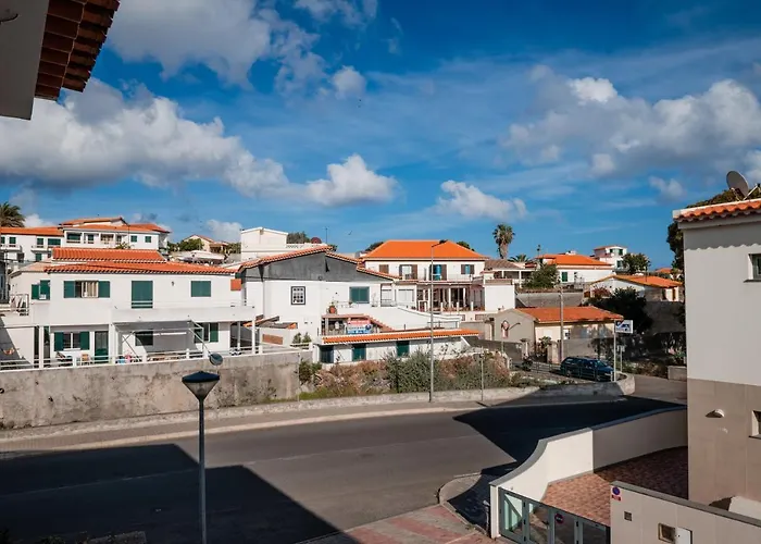 Apartmán Horizonte Capazi