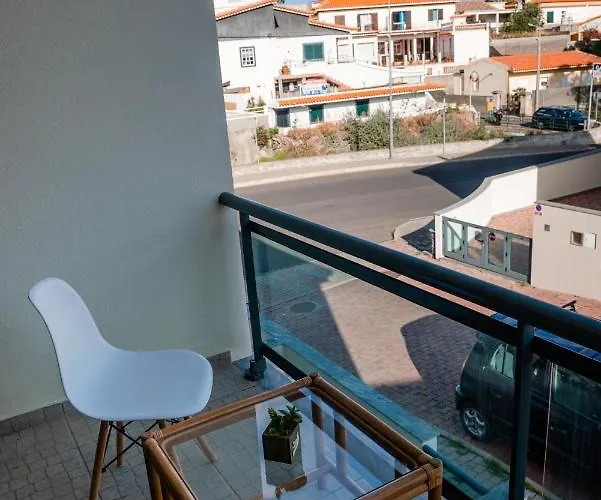 Apartmán Horizonte Capazi *