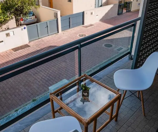 Horizonte Capazi Apartmán *